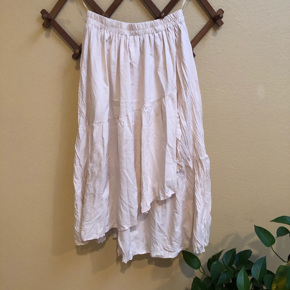 Princess Polly midi skirt size 4